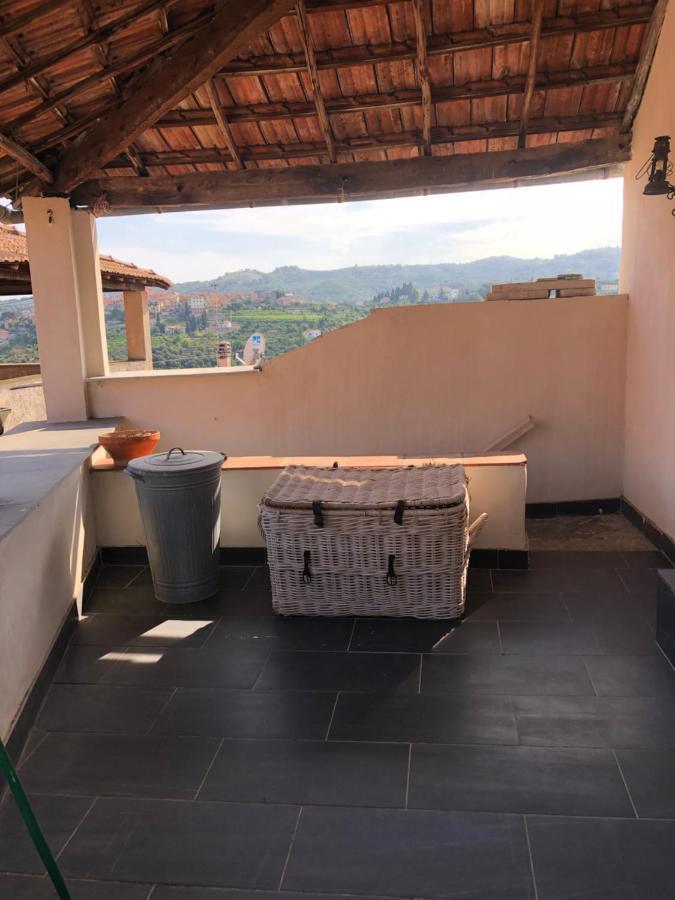 Casa Relax, Un Uliveto Sul Mare. Villa Diano San Pietro Exterior photo