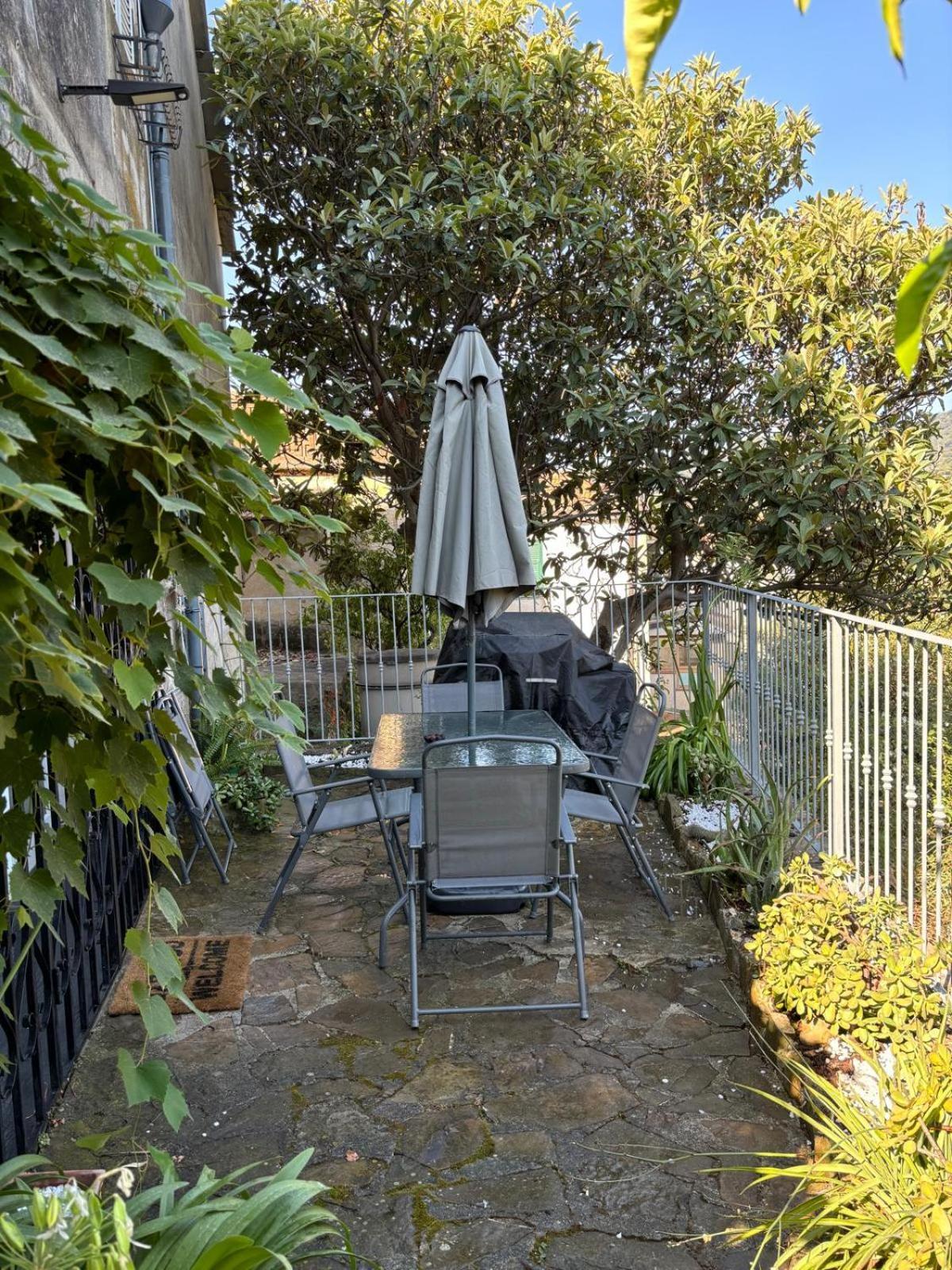 Casa Relax, Un Uliveto Sul Mare. Villa Diano San Pietro Exterior photo